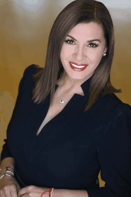 Blog post thumbnail:Congratulations Palmira Perez, Estrella's new National Nightly News Anchor!