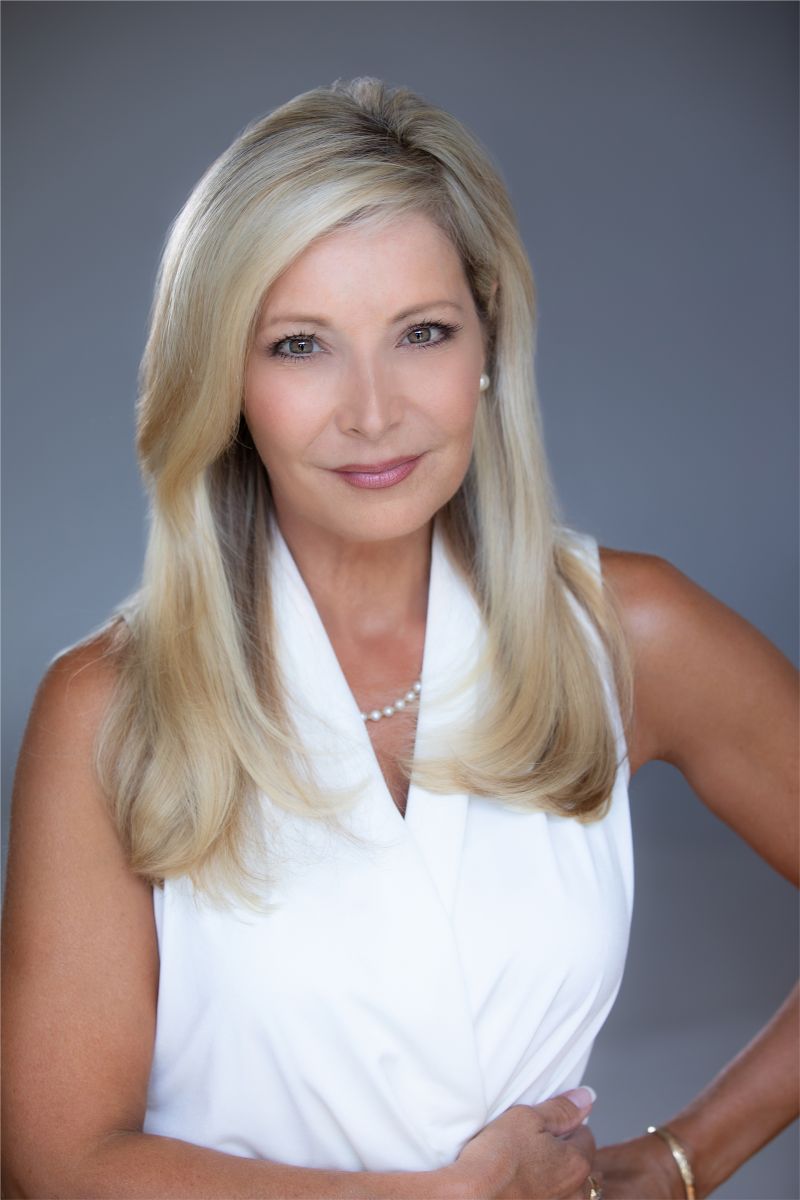 Catherine Bosley